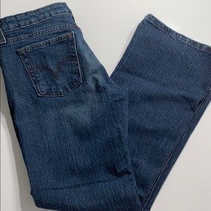 Levis 515 boot cut jeans